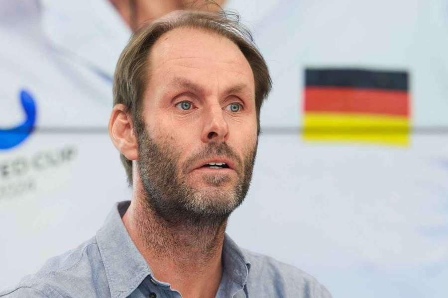 Torben Beltz will dem Damentennis zu einem Generationswechsel verhelfen.