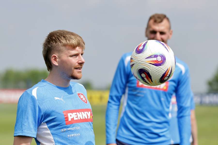 Bude Pavel Šulc fit na baráž o MS? Otazníky zůstávají. Bude Pavel Šulc fit na baráž o MS? Otazníky zůstávají.