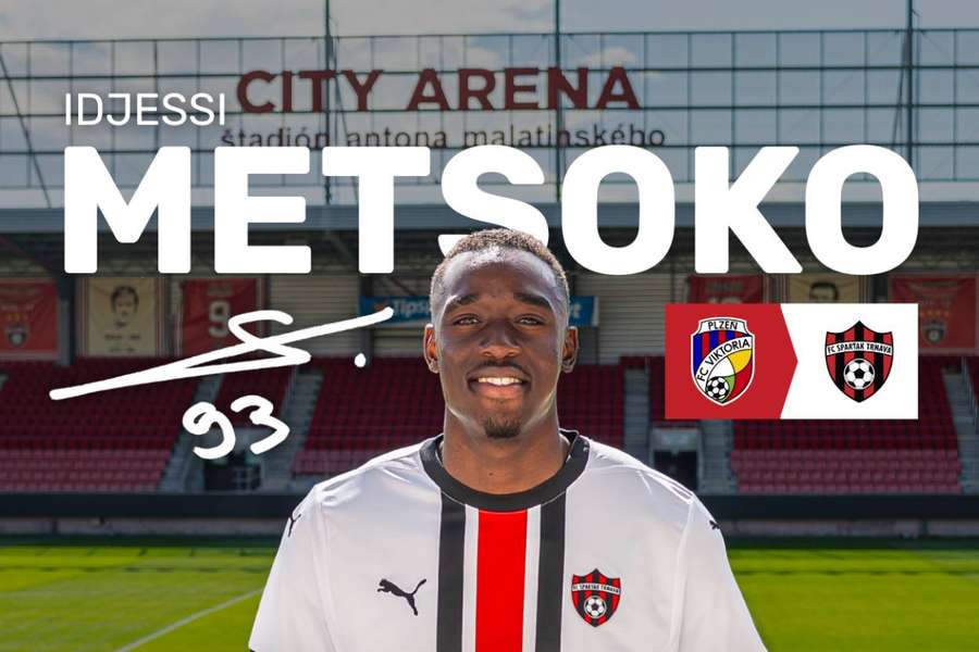 Ofenzívu posilnil Idjessi Metsoko.