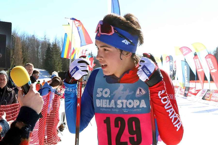 Ischakov bude reprezentovať Slovensko.