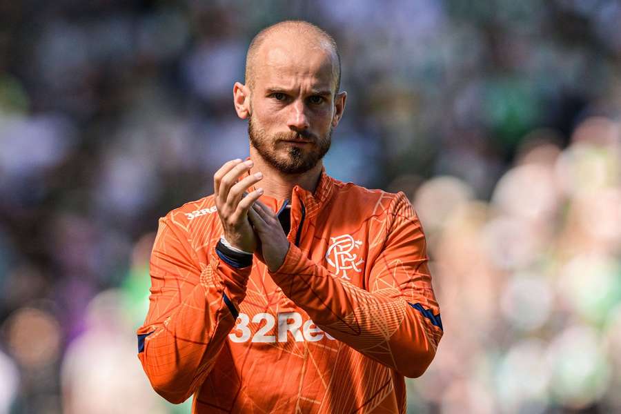 Povedou kroky Černého do Turecka? Rangers za něj našli náhradu ve třetí lize
