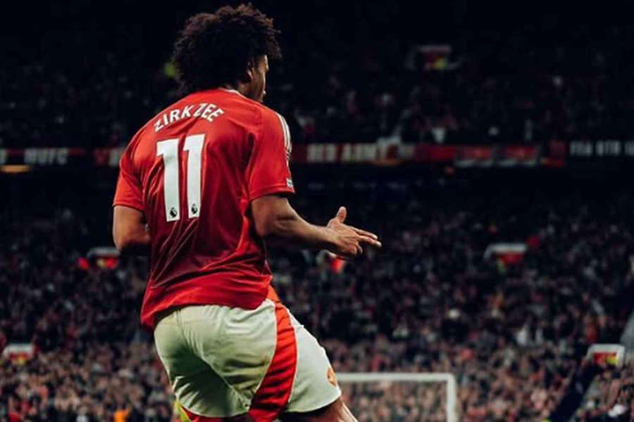 Ofenzivní tvář Manchesteru United Joshua Zirkzee