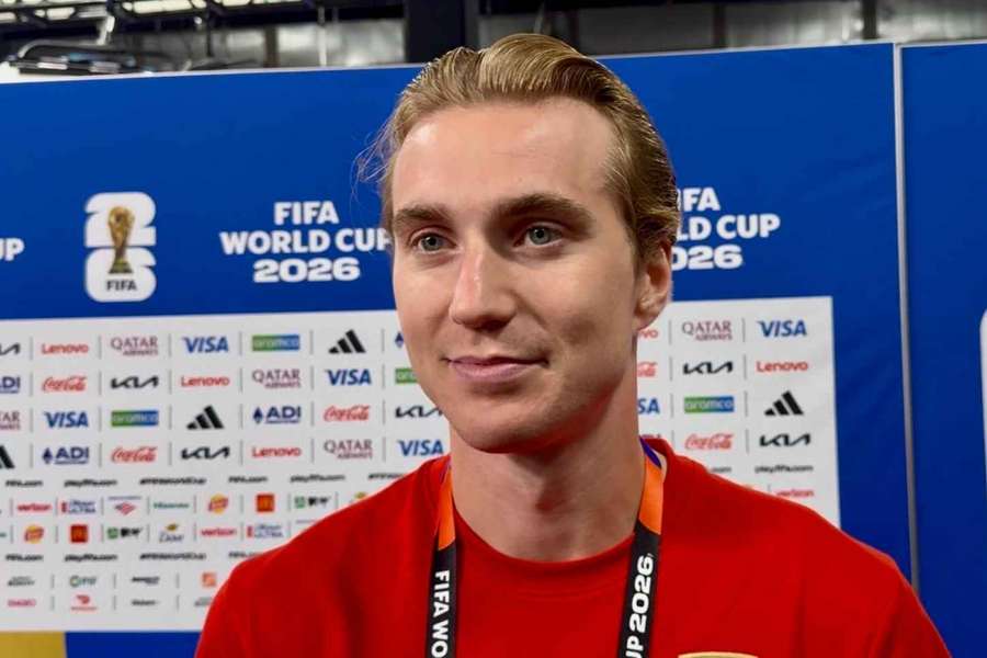 Kristian Thorstved