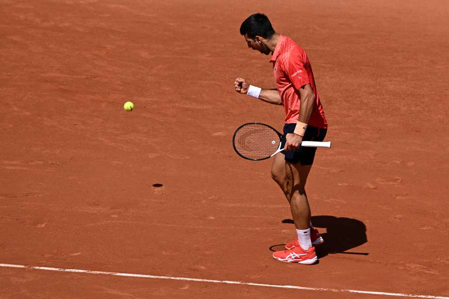 Novak Djokovic udanie rozpoczął French Open 