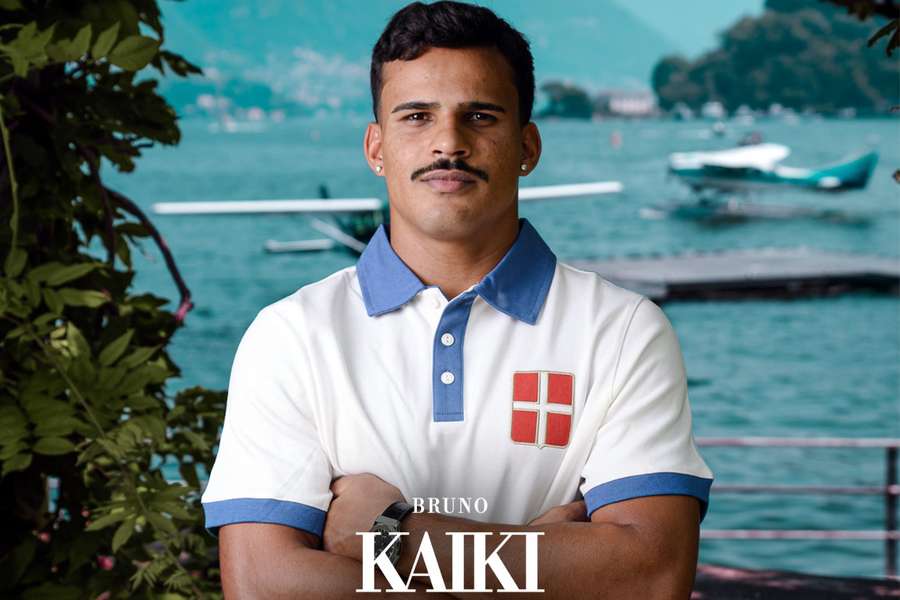 Cruzeiro vende Kaiki para o Como Cruzeiro vende Kaiki para o Como