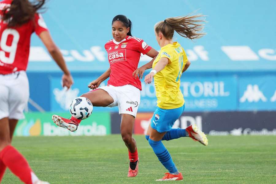 Benfica venceu no Estoril