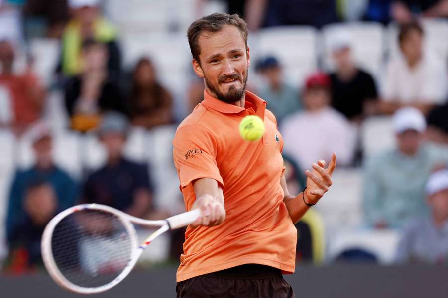 Rom Masters LIVE im Flashscore Tennis-Tracker