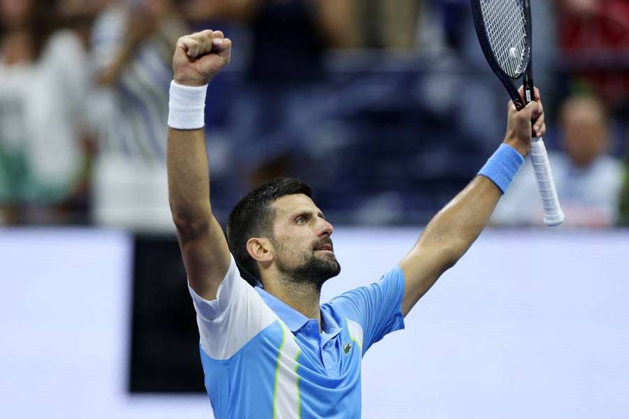 Djokovic alla ricerca del suo 24° titolo del Grande Slam