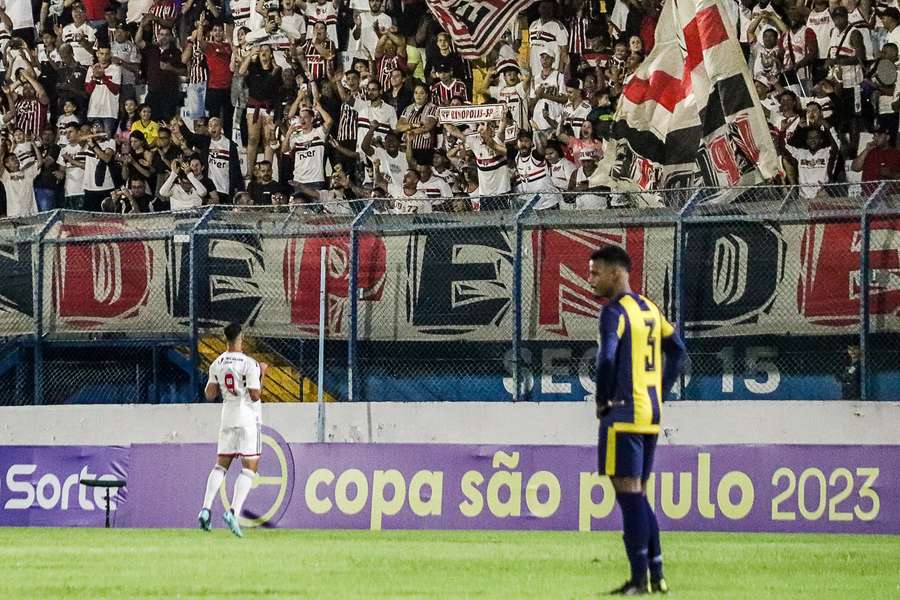 Na próxima fase, o São Paulo encara o América-MG