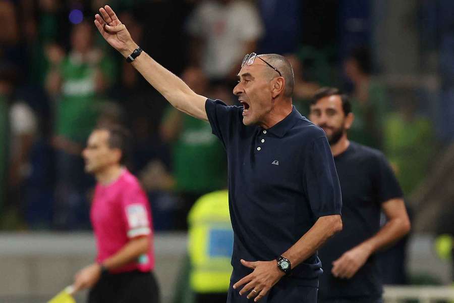 Maurizio Sarri Maurizio Sarri