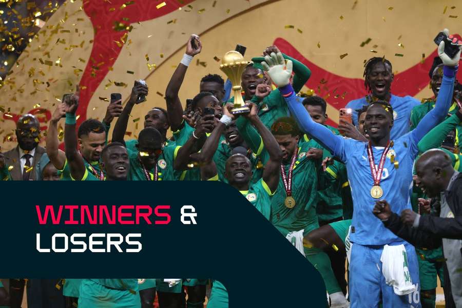 L’équipe nationale du Sénégal a remporté la Coupe d’Afrique des nations 2025.