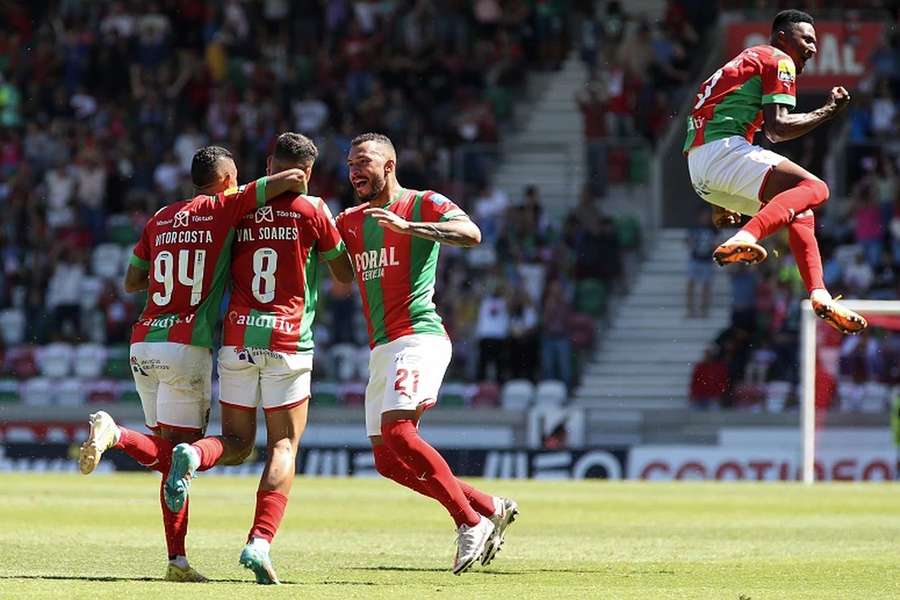 Marítimo queixou-se de alegadas irregularidades do Boavista