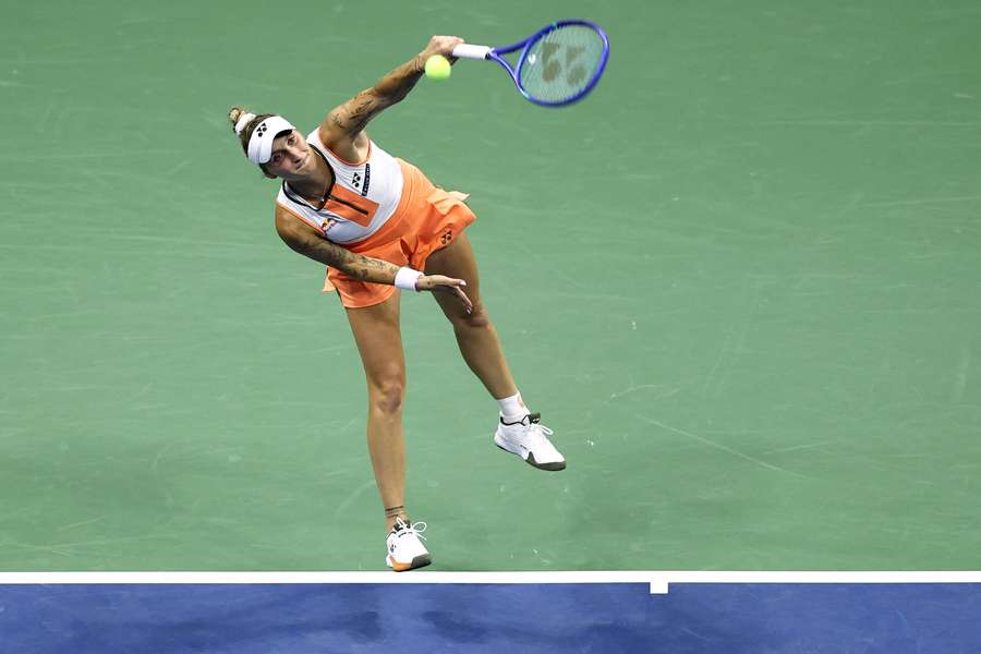 Vondrousova sous le coup d'une enquête après avoir refusé un contrôle anti-dopage