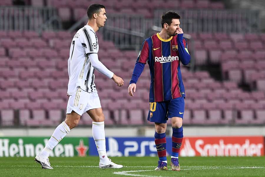 Un magnate saudita paga 2,4 millones de euros por una entrada para ver a Messi y Ronaldo