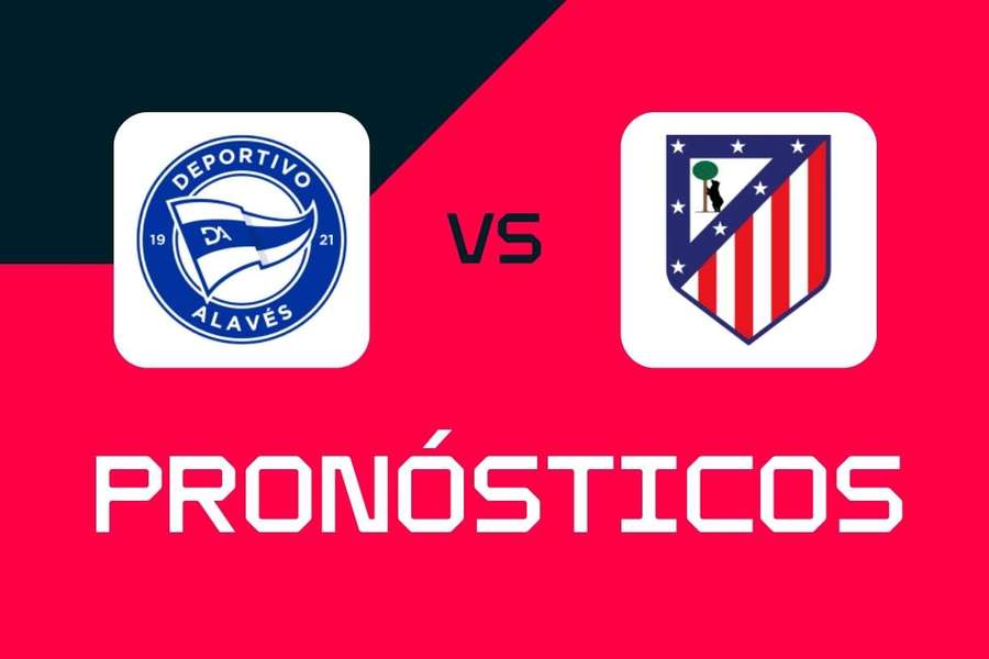 Alavés-Atlético de Madrid: Pronósticos, Apuestas y Mejores Cuotas (LaLiga)