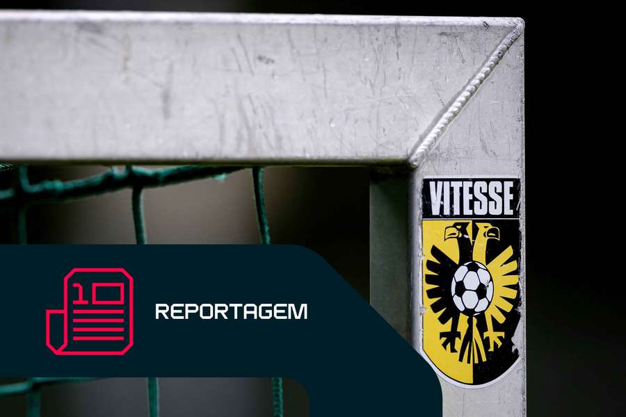 O Vitesse passou por muita coisa nos últimos três anos
