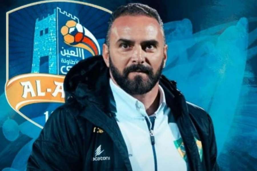 Ricardo Sousa já não é treinador do Al-Ain