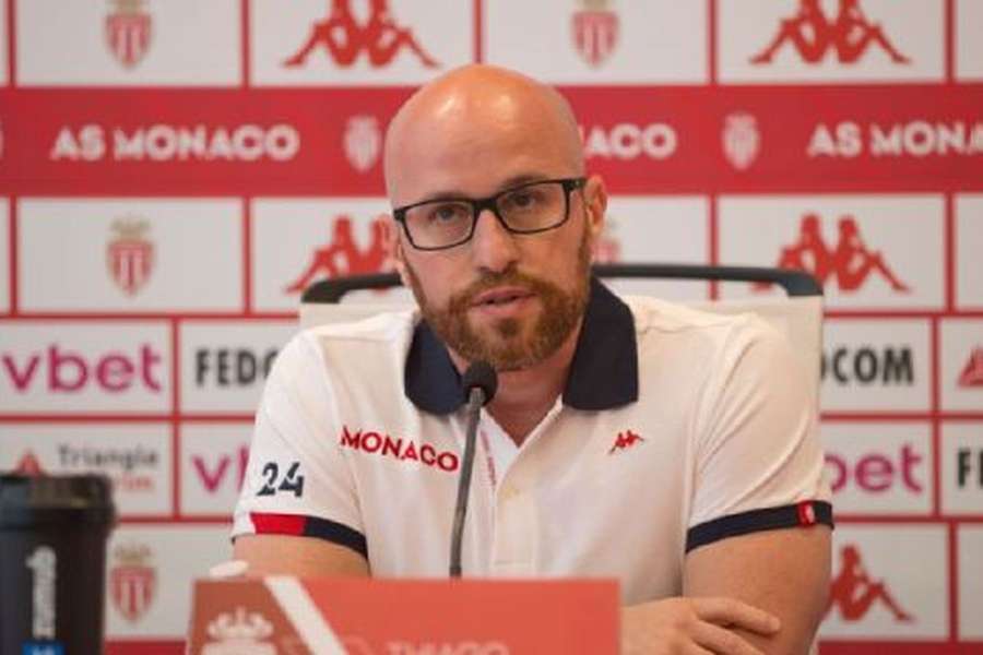 Thiago Scuro, diretor-geral do Mónaco