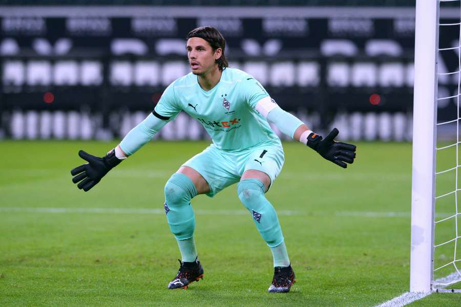 Sommer, who played 272 league matches for Gladbach since joining from Swiss side Basel in 2014, is widely regarded as one of Europe's best goalkeepers