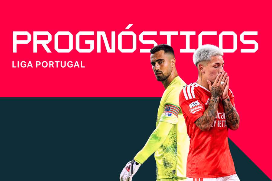 Liga Portugal Betclic: Prognósticos, melhores apostas e odds (7.ª jornada) Liga Portugal Betclic: Prognósticos, melhores apostas e odds (7.ª jornada)