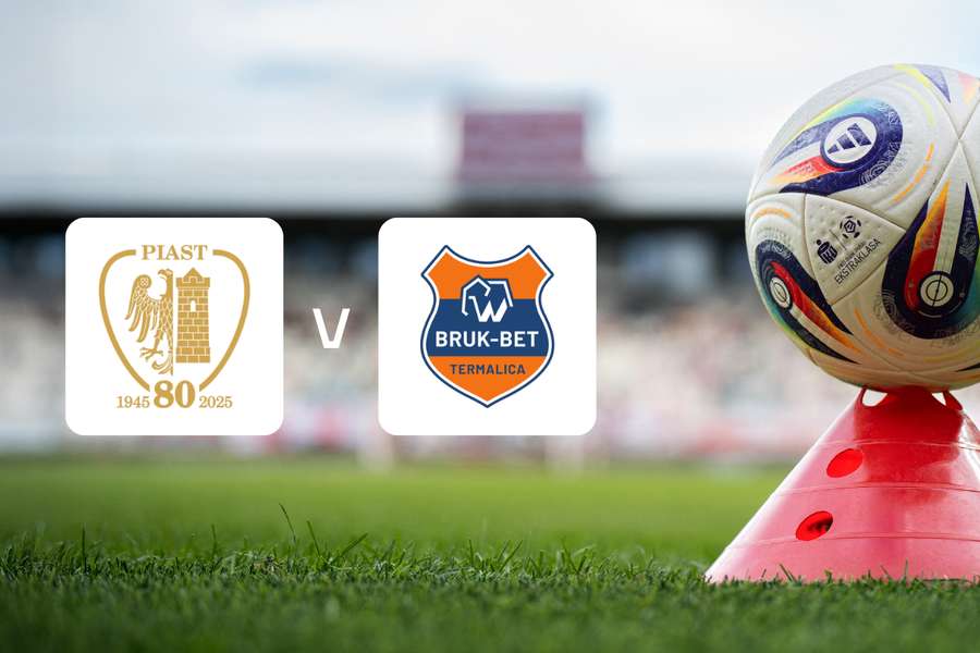 Piast Gliwice – Bruk-Bet Termalica Nieciecza