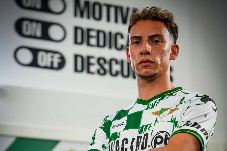 Francisco Domingues apresentado em Moreira de Cónegos