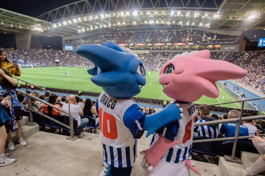 FC Porto volta ao Estádio do Dragão no dia 29