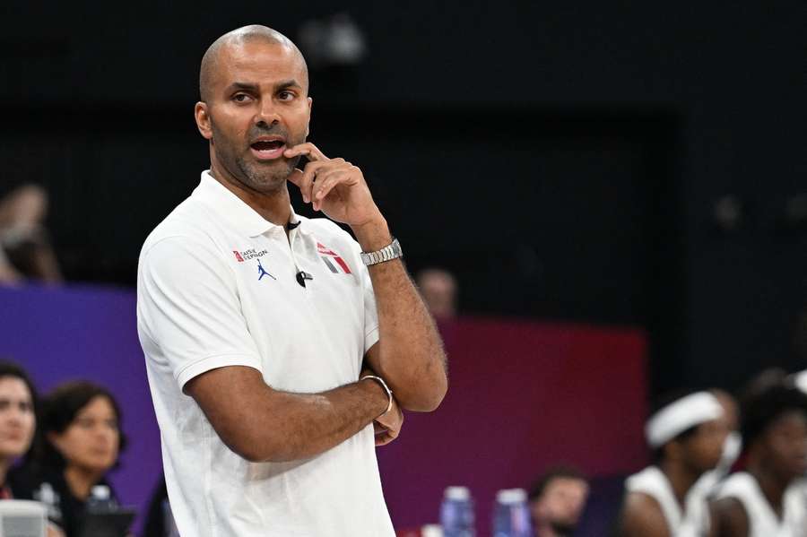 Tony Parker macht bei ASVEL nun alles.