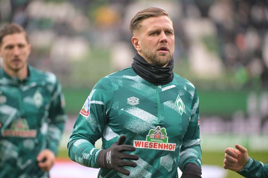 Pour le moment, Füllkrug compte bien rester au Werder.