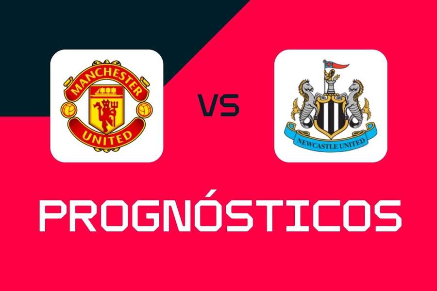 Manchester Utd - Newcastle: Prognósticos, melhores apostas e odds (Premier League)