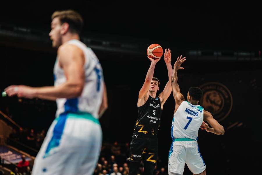 Anwil pokonany po dogrywce w Brunszwiku na inaugurację Pucharu Europy FIBA