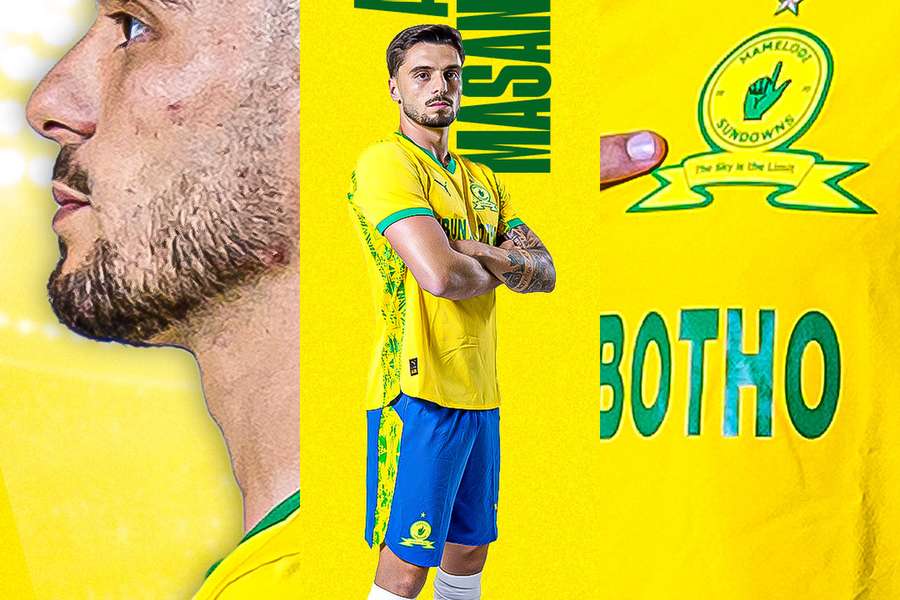 Nuno Santos no novo clube
