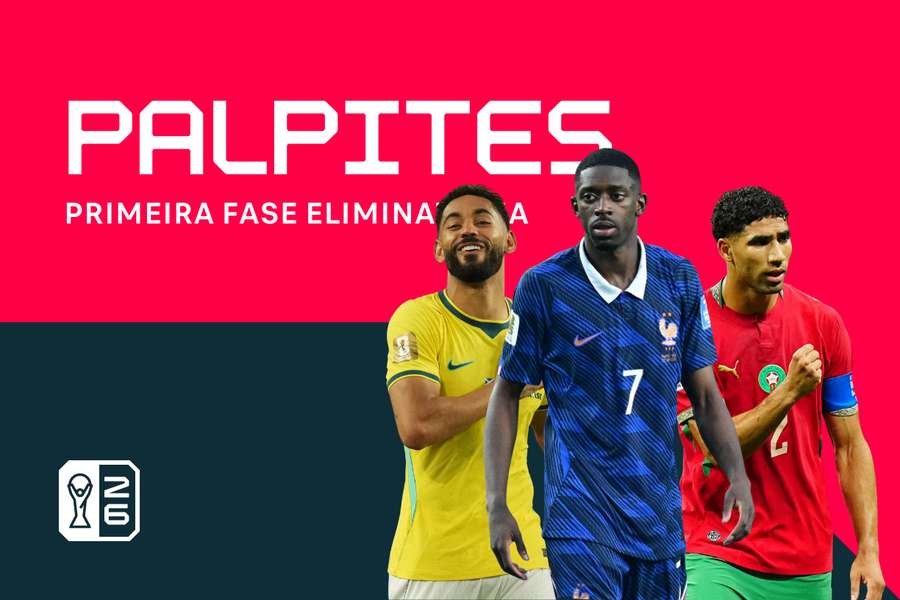 França, Brasil, Espanha, Alemanha, Argentina e muitas outras seleções buscam o título