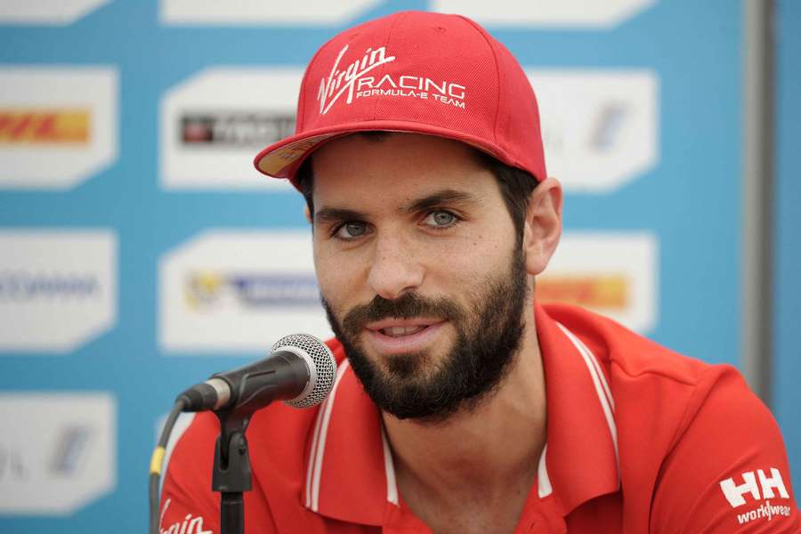 Jaime Alguersuari 