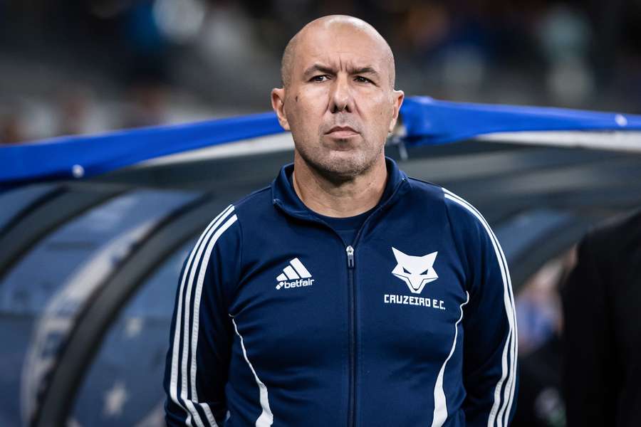 Leonardo Jardim vai concentrar suas forças nas semifinais da Copa do Brasil 