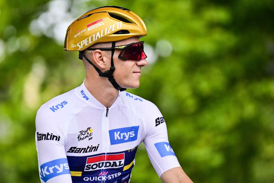 Remco Evenepoel Remco Evenepoel