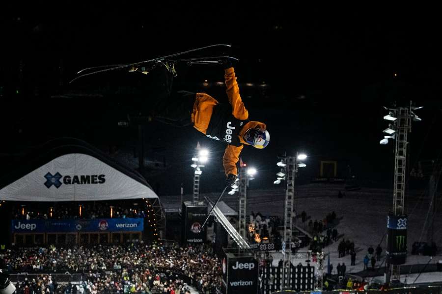 Aspen hosted the Winter X Games earlier this year
