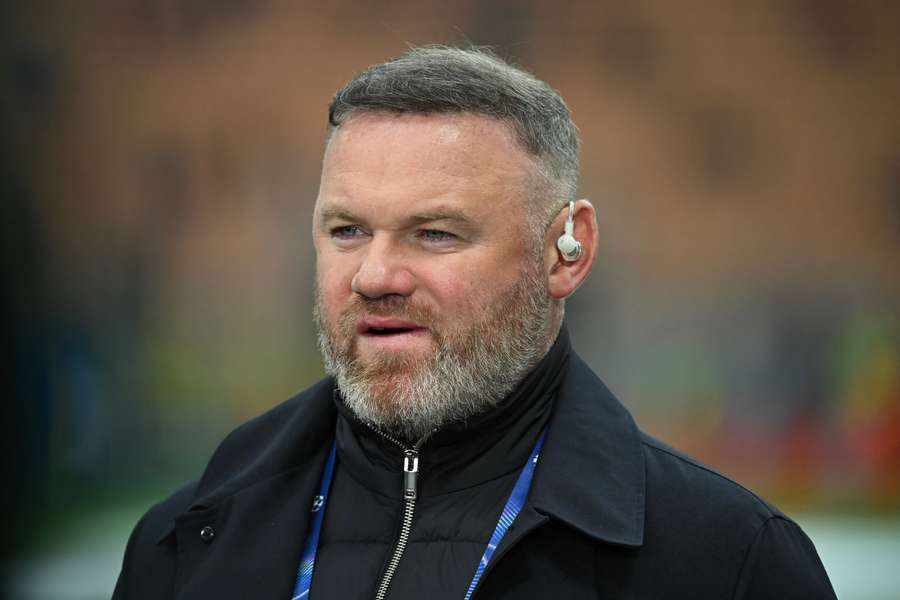 Rooney has struggled in his time in managment so far