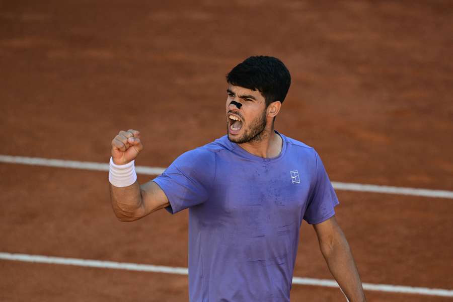 Carlos Alcaraz