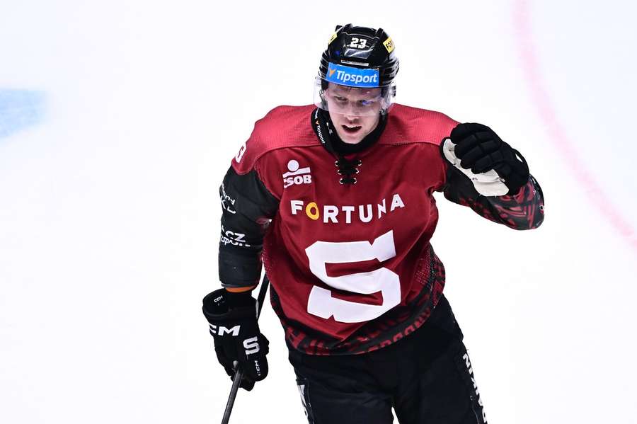 Kousal konečně zase dává góly.