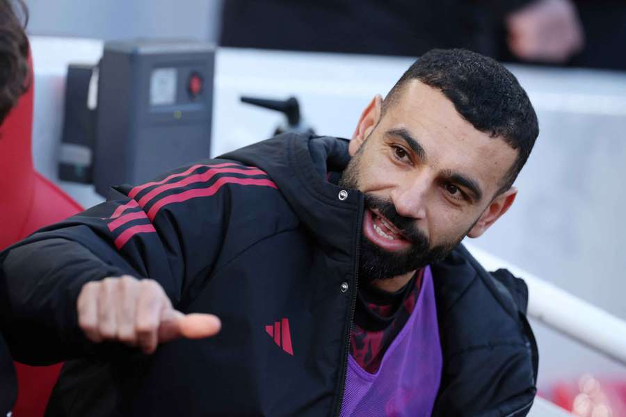 Salah vai deixar o Liverpool