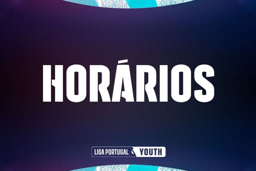 Os horários da 1.ª edição do Liga Portugal Youth
