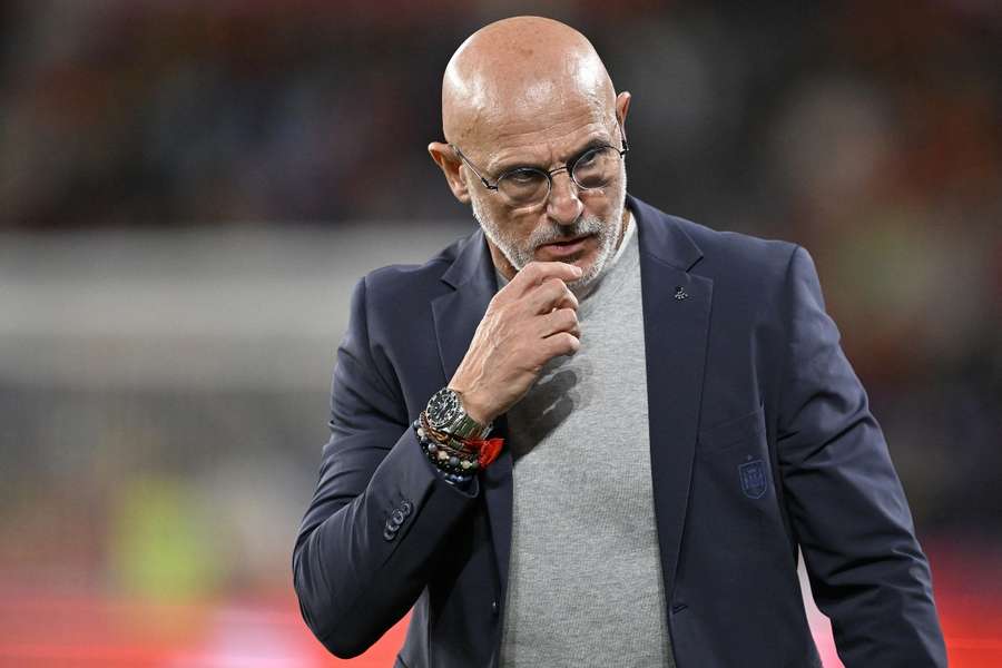 Luis de la Fuente Luis de la Fuente