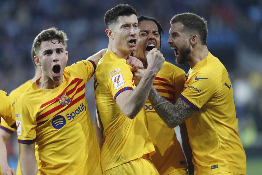 Em temporada instável, o Barça não sonha mais com o título de LaLiga