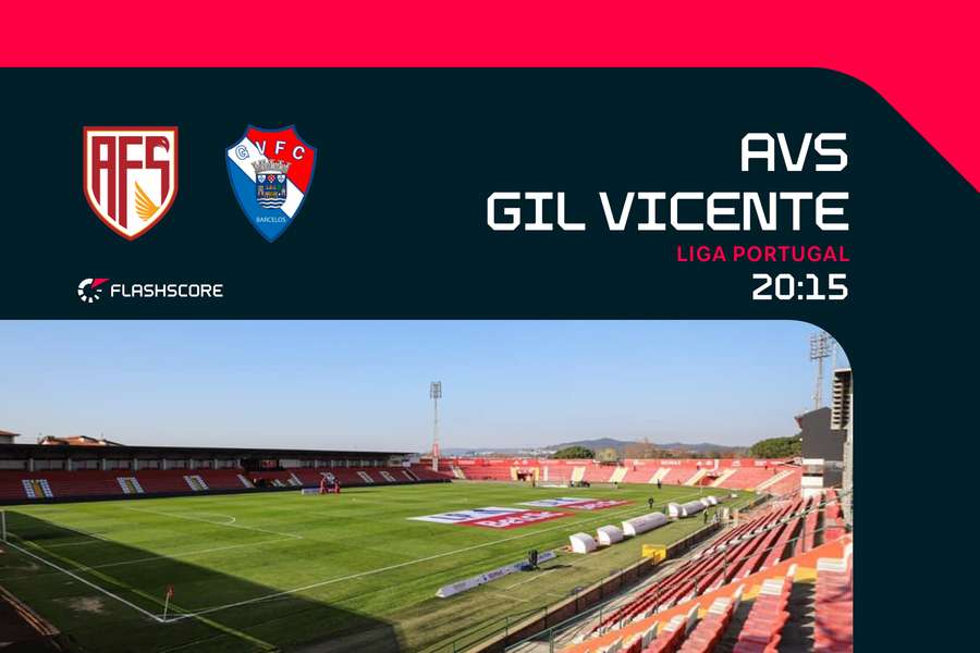 Vila das Aves vai acolher o último duelo da 19.ª jornada