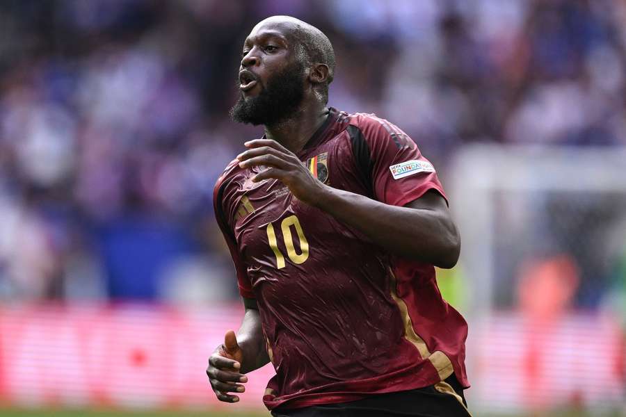 Romelu Lukaku, aproape de Napoli