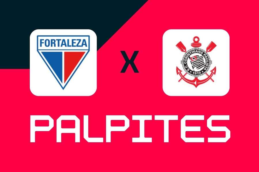 Enquanto o Corinthians está com a cabeça na Copa do Brasil, este é um jogo de vida ou morte para o Fortaleza Enquanto o Corinthians está com a cabeça na Copa do Brasil, este é um jogo de vida ou morte para o Fortaleza