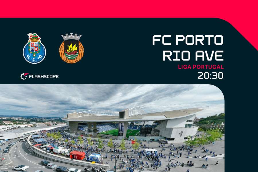 Dragão vai acolher a partida