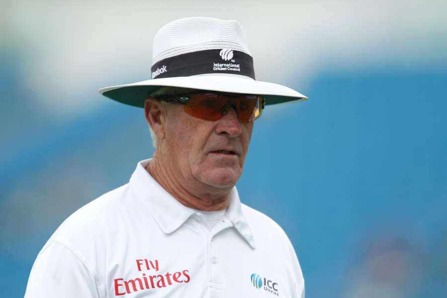 Rudi Koertzen umpired over 100 test matches in his career 