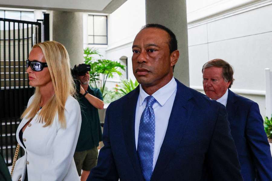 Tiger Woods pleaded guilty to charges of careless and reckless driving stemming from a rollover car crash in Florida in March